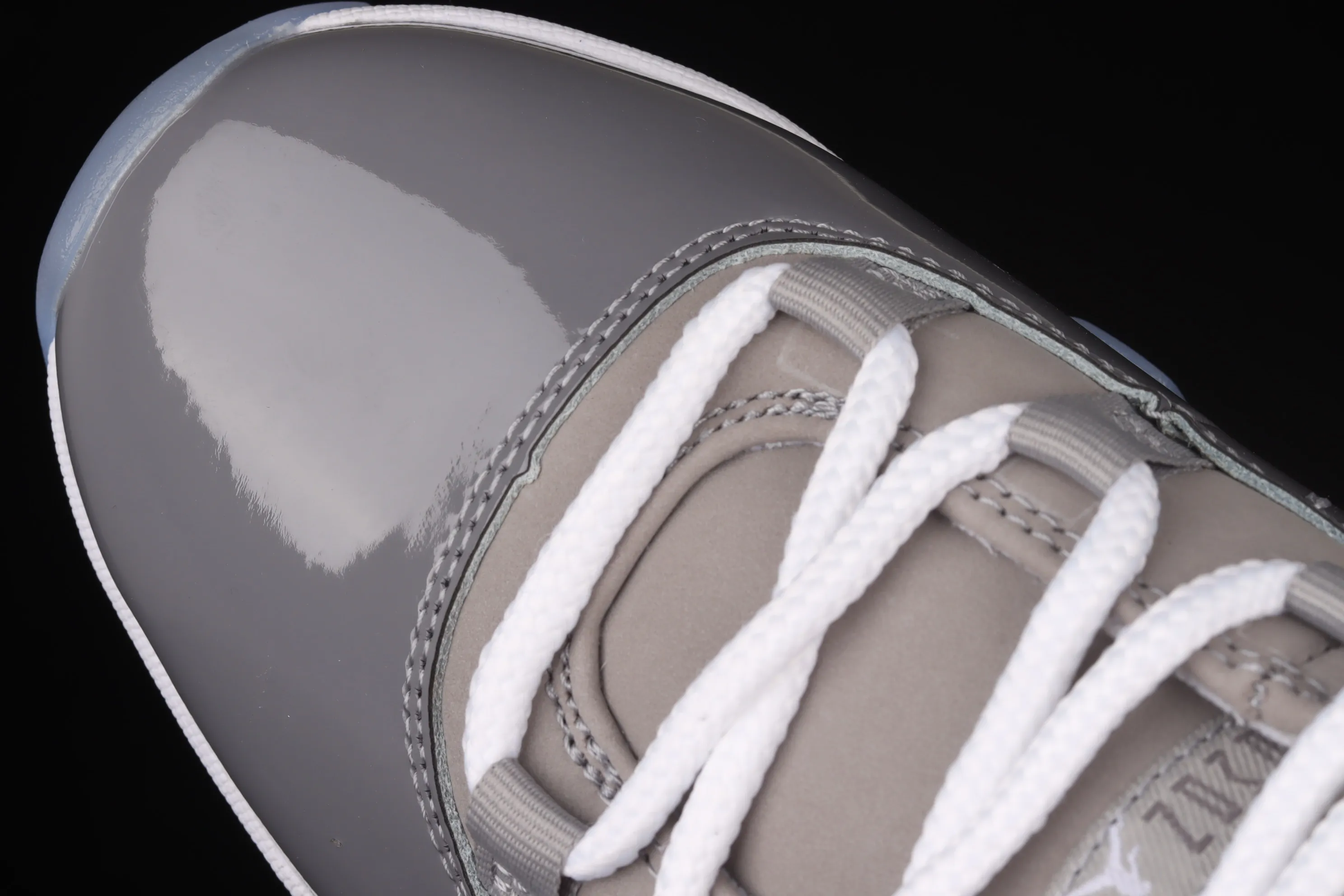 All categories Air Jordan Jordan series basketball shoes Air Jordan 11 P version Air Jordan 11 Retro "Cool Grey" AJ11 Joe 11 new cool gray CT8012-005
